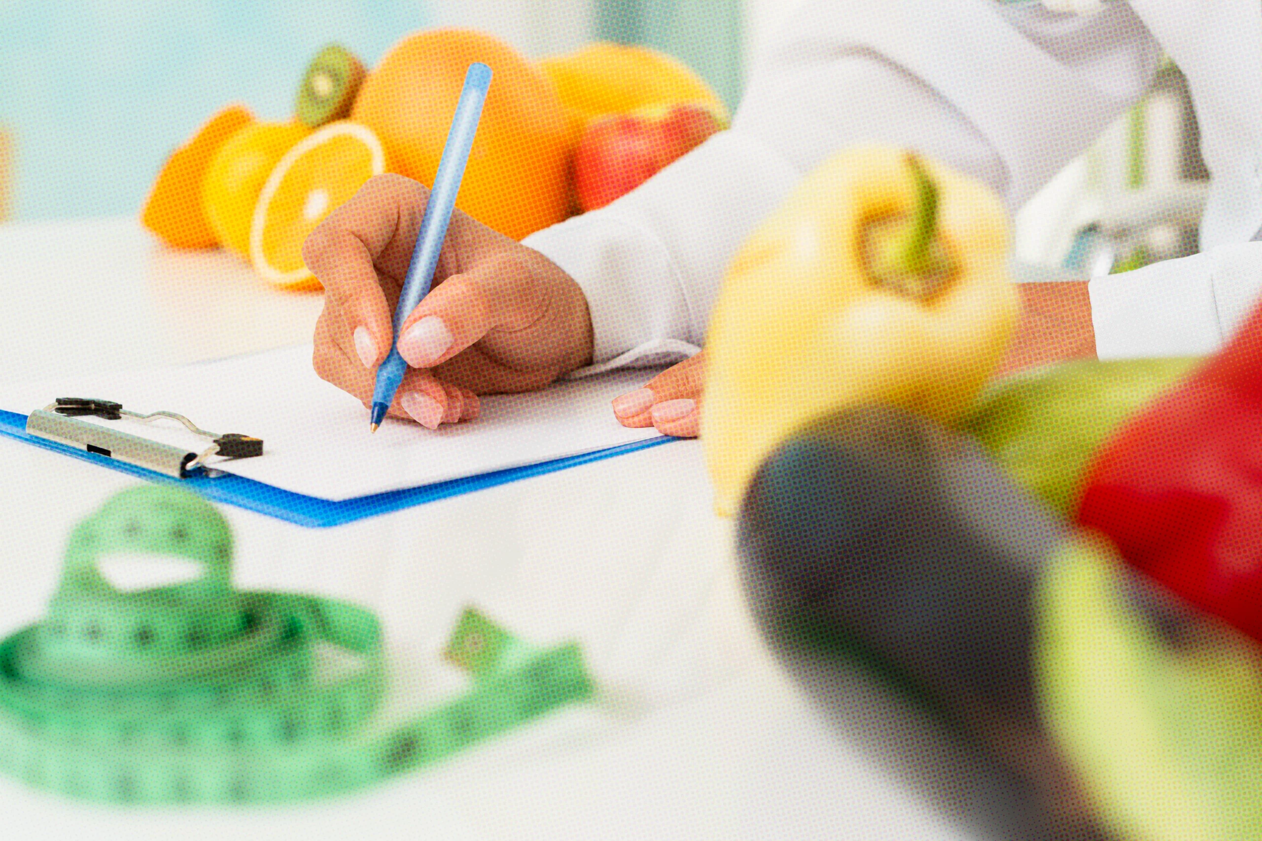 táplálkozási tanácsadás