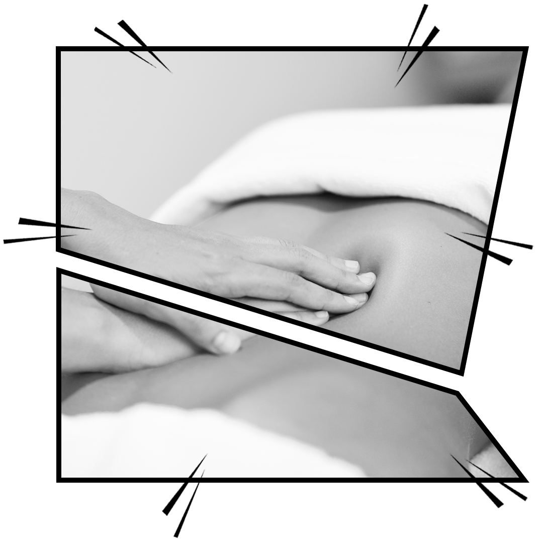 viscerális terápia